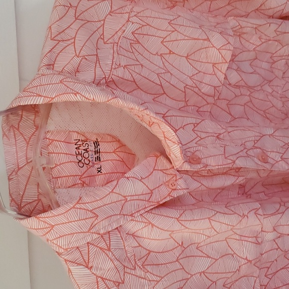 Ocean Coast short sleeve shirt - Picture 3 of 9